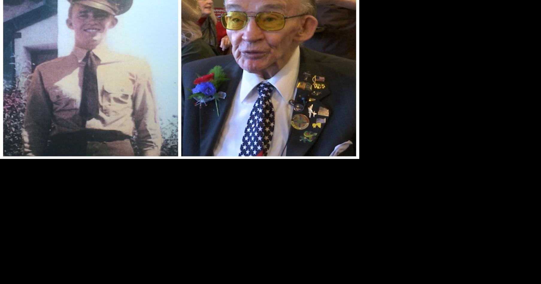 WWII pilot shot down in Pearl Harbor celebrates 98th birthday ...