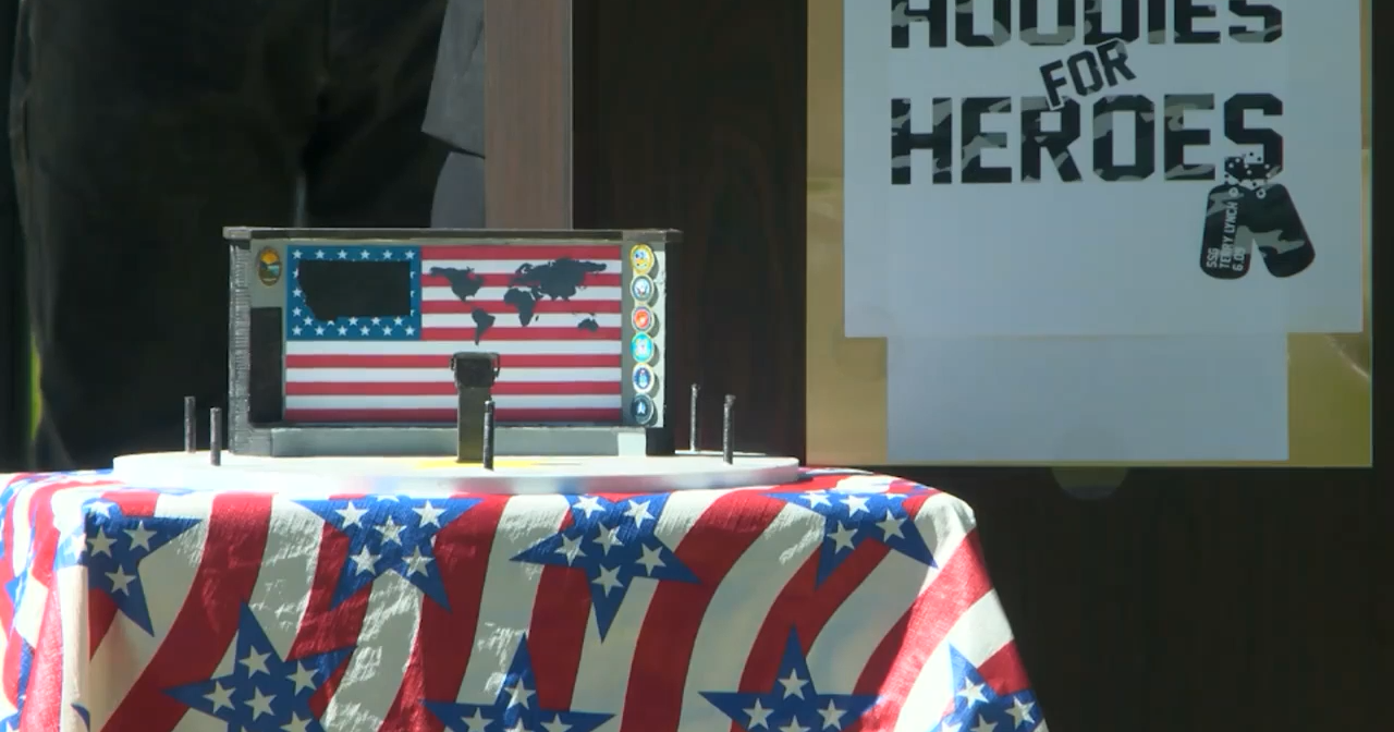 Hoodies for Heroes breaks ground on Billings' Dehler Park monument honoring MT veterans - Vimarsana News