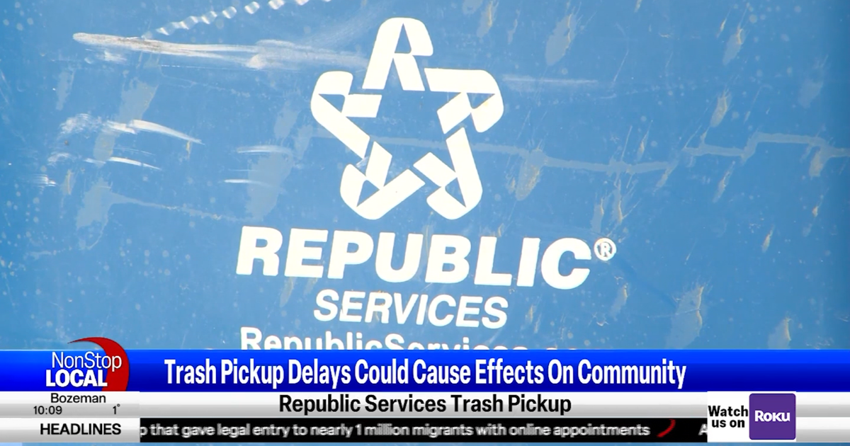 Trash troubles persist, residents seek answers from Republic Services ...