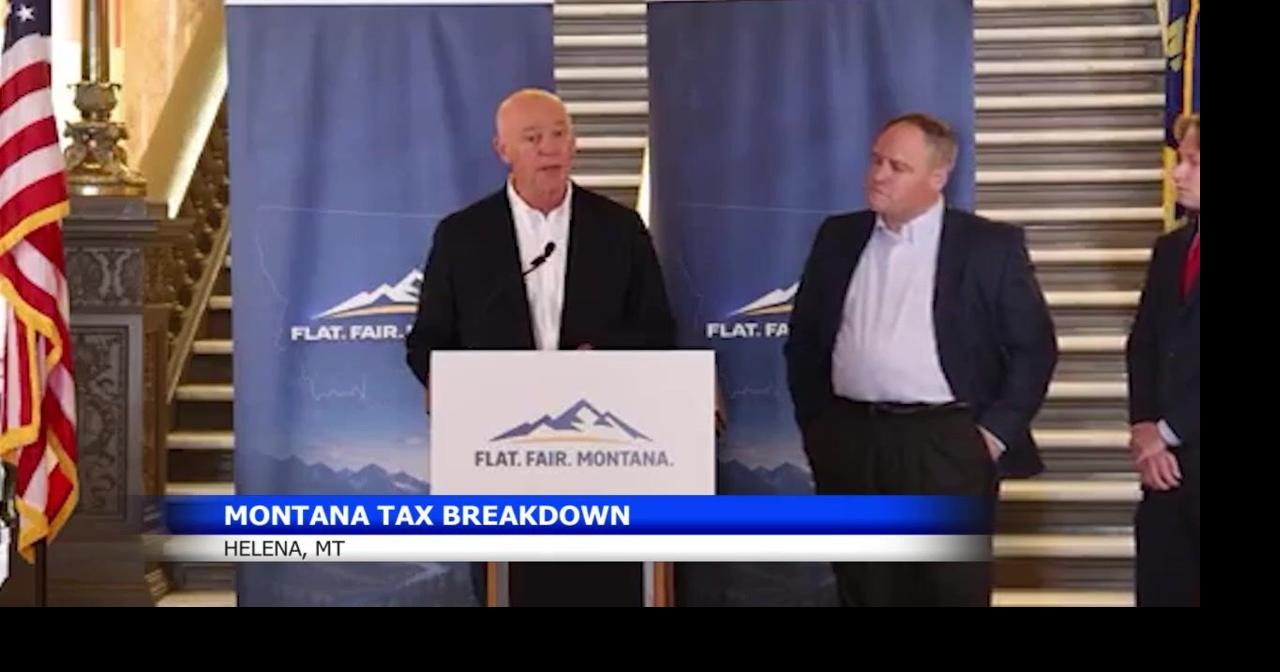 Breaking down the Montana flat income tax rate proposal