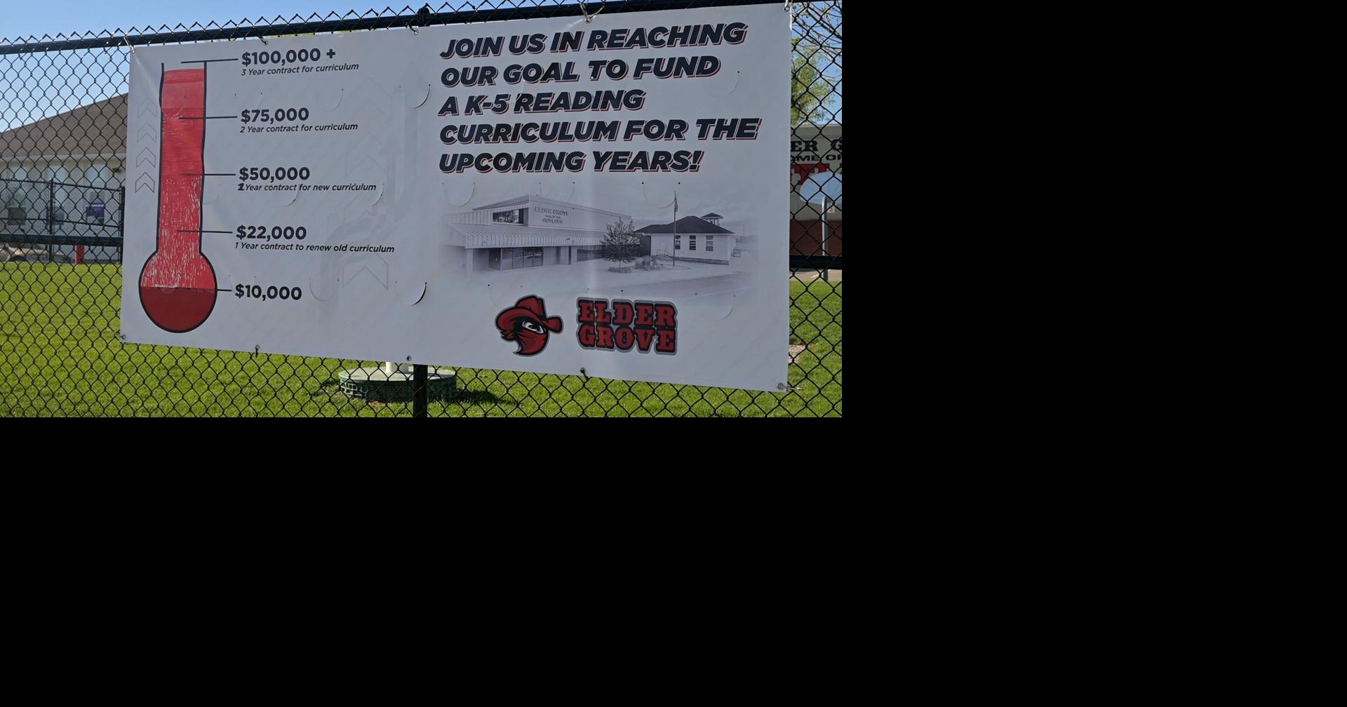 Elder Grove School in Billings raises $100,000 for new reading ...
