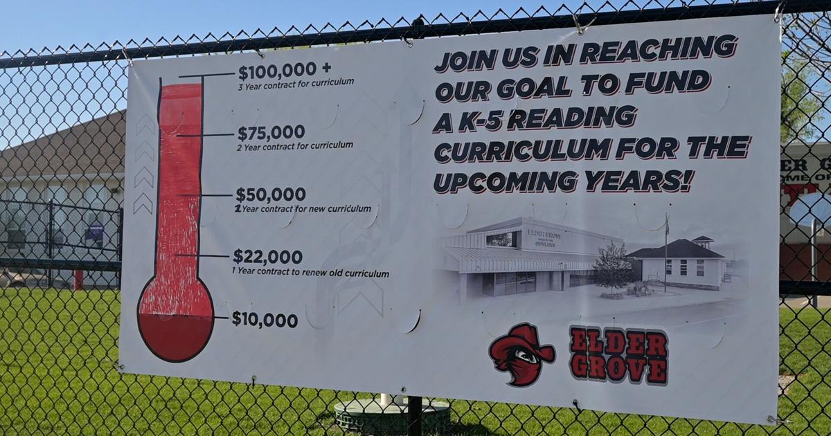 Elder Grove School in Billings raises $100,000 for new reading ...
