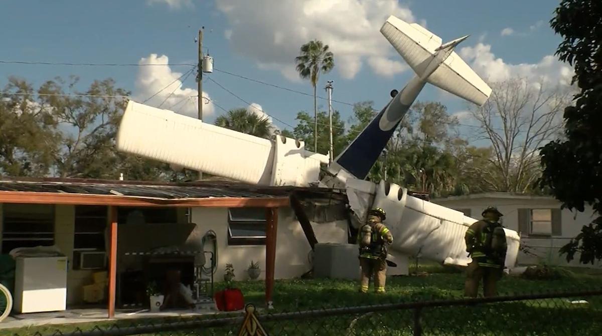 Bozeman Man Who Survived Plane Crash Is Decorated Veteran Ceo Wake Up Montana Kulr8 Com
