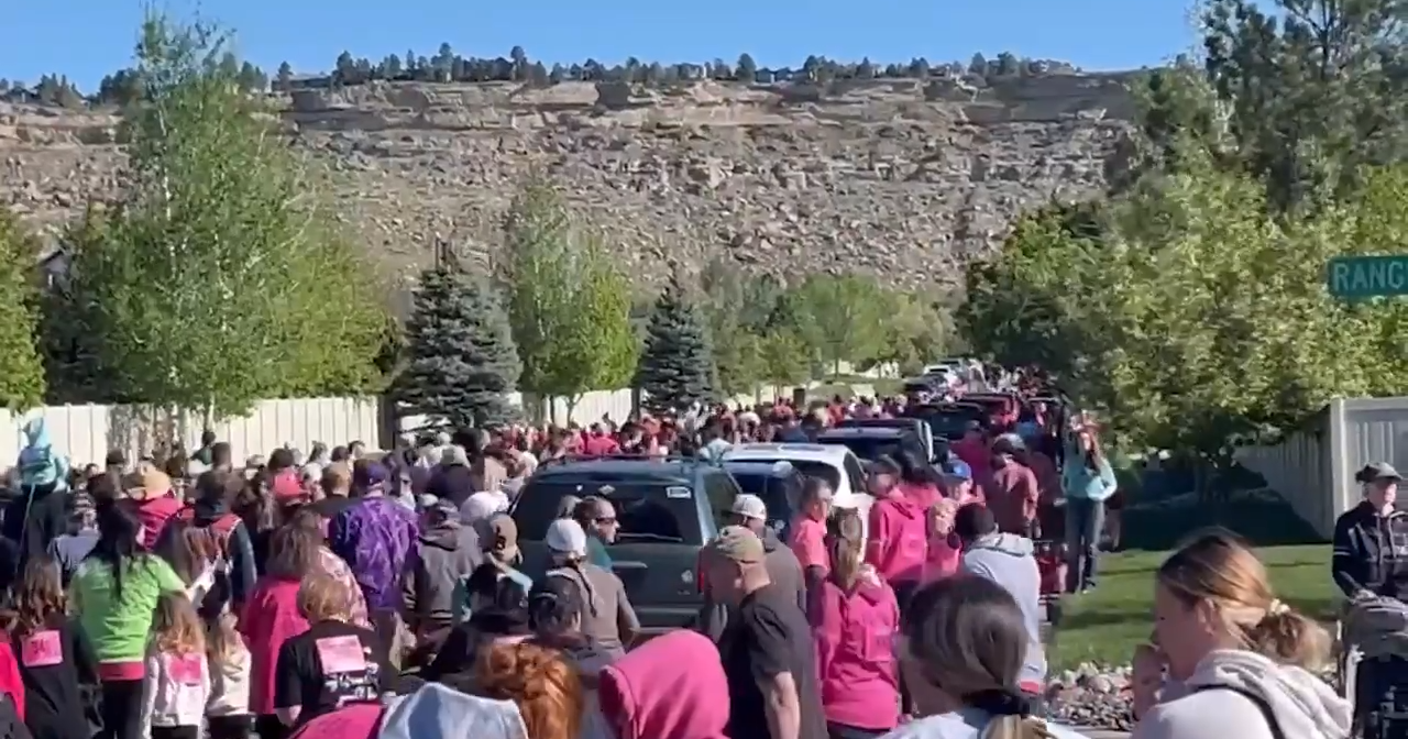 Billings gathers for Ramsey Keller Memorial 5k Run to raise support for families that have lost a child - Vimarsana News