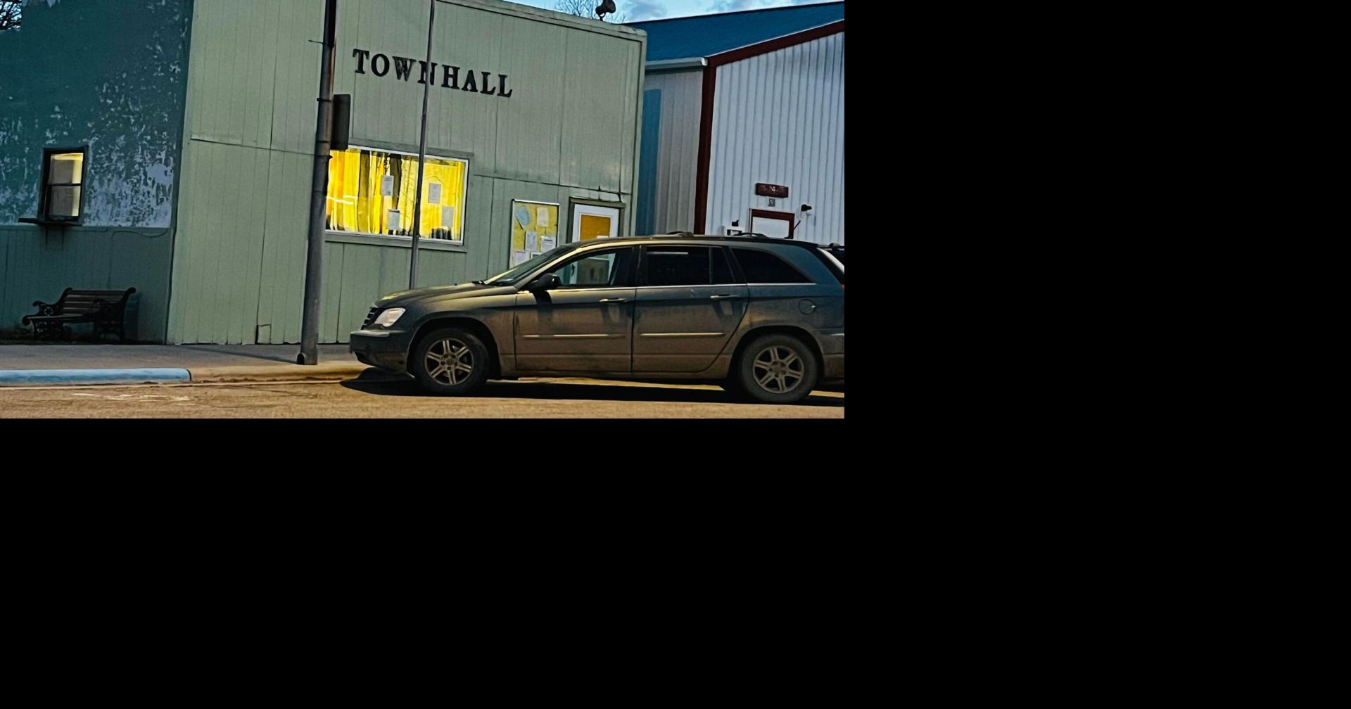 Fromberg Town Council meeting share discuss concerns for future