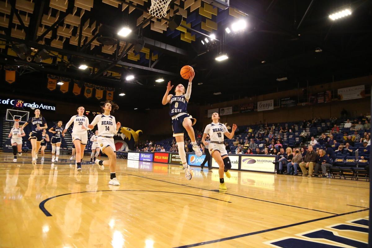 Montana State women lose at Northern Colorado, fall short of ...