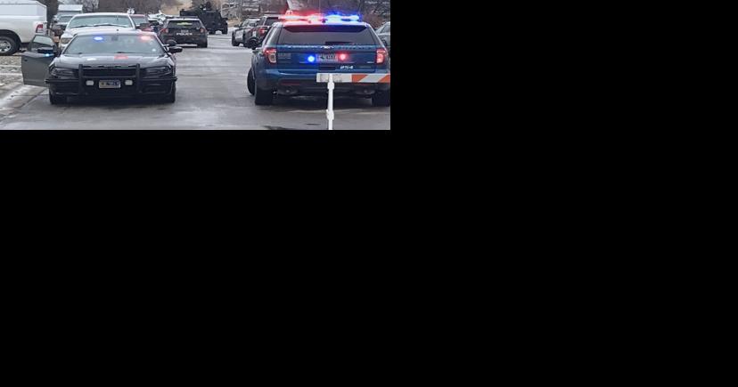 Sheridan shooting suspect remains barricaded after 24 hours - Vimarsana News