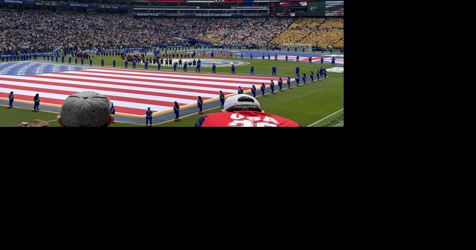 Montana National Guard team supports Seattle World Cup safety