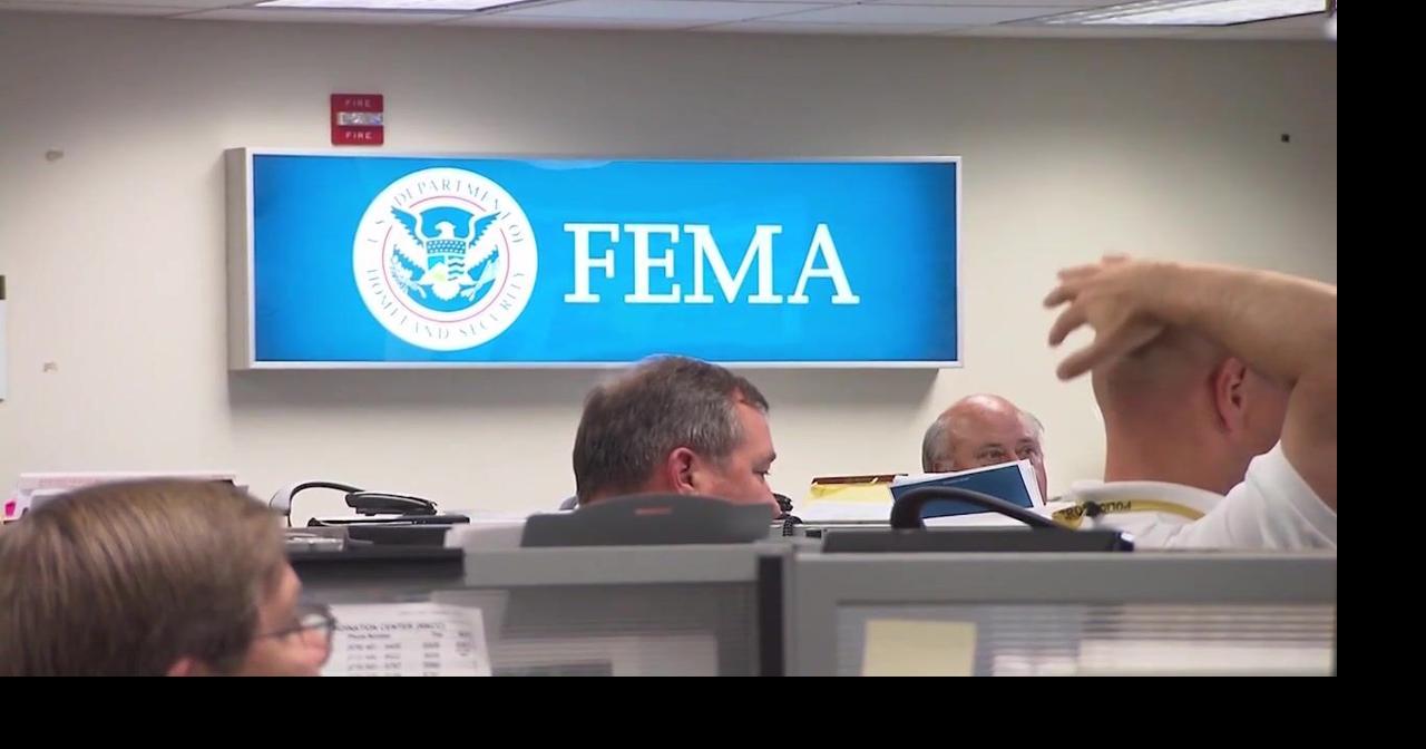 FEMA travel halted amid partial government shutdown