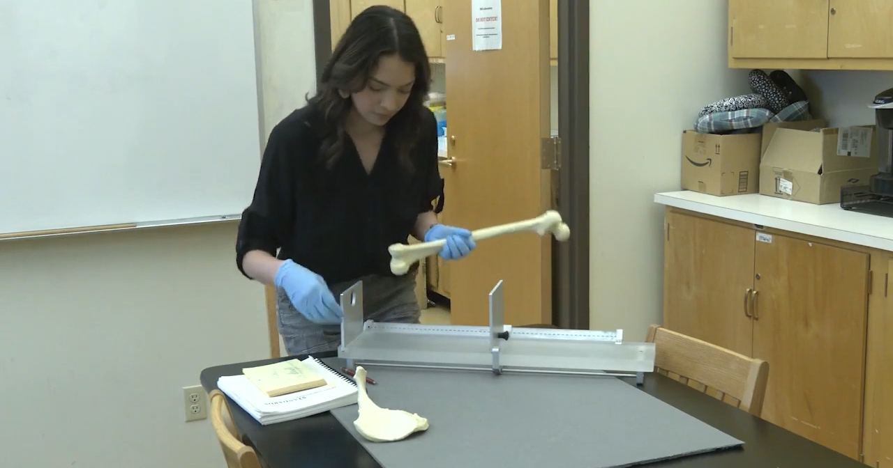 UM Doctoral Student develops tribal DNA database to help solve missing persons cases - Vimarsana News