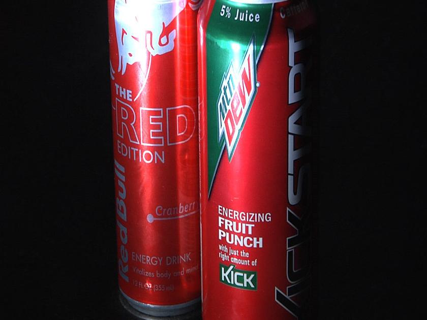 Energized Addiction Are Energy Drinks Harmful to Your Body? Wake Up