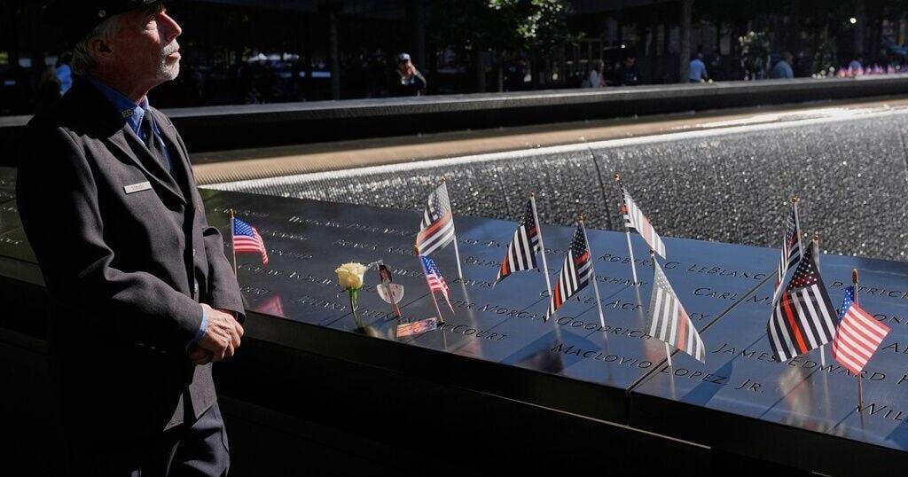 25 years later: Remembering 9/11, honoring those lost
