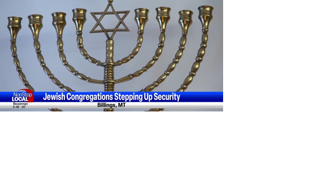 Local congregations ramp up security amidst turmoil of Hamas' attacks - Vimarsana News