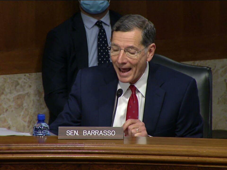 Barrasso: Wyoming is on the cutting edge of carbon capture research and innovation - Vimarsana News