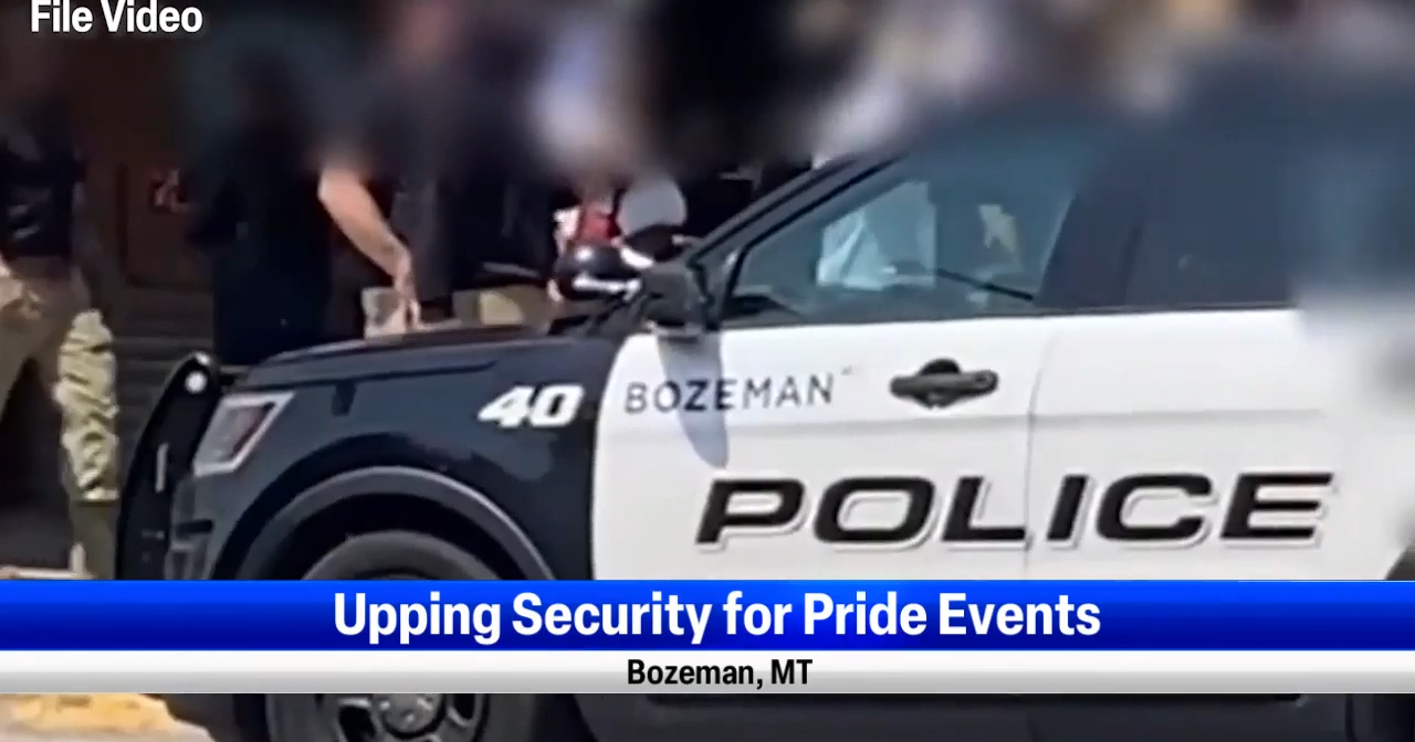 Security measured upped for Bozeman Pride events - Vimarsana News