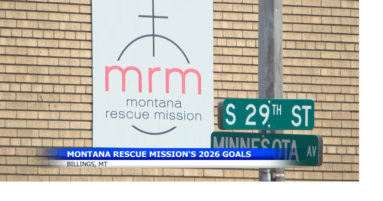 Montana Rescue Mission focuses on rebuilding trust under new leadership in 2026