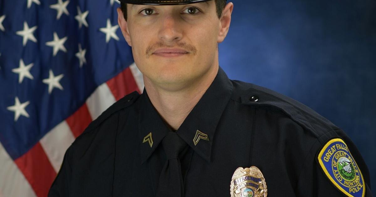 Gfpd Ranks New Details Released: GFPD officer's body armor saved his life after ...