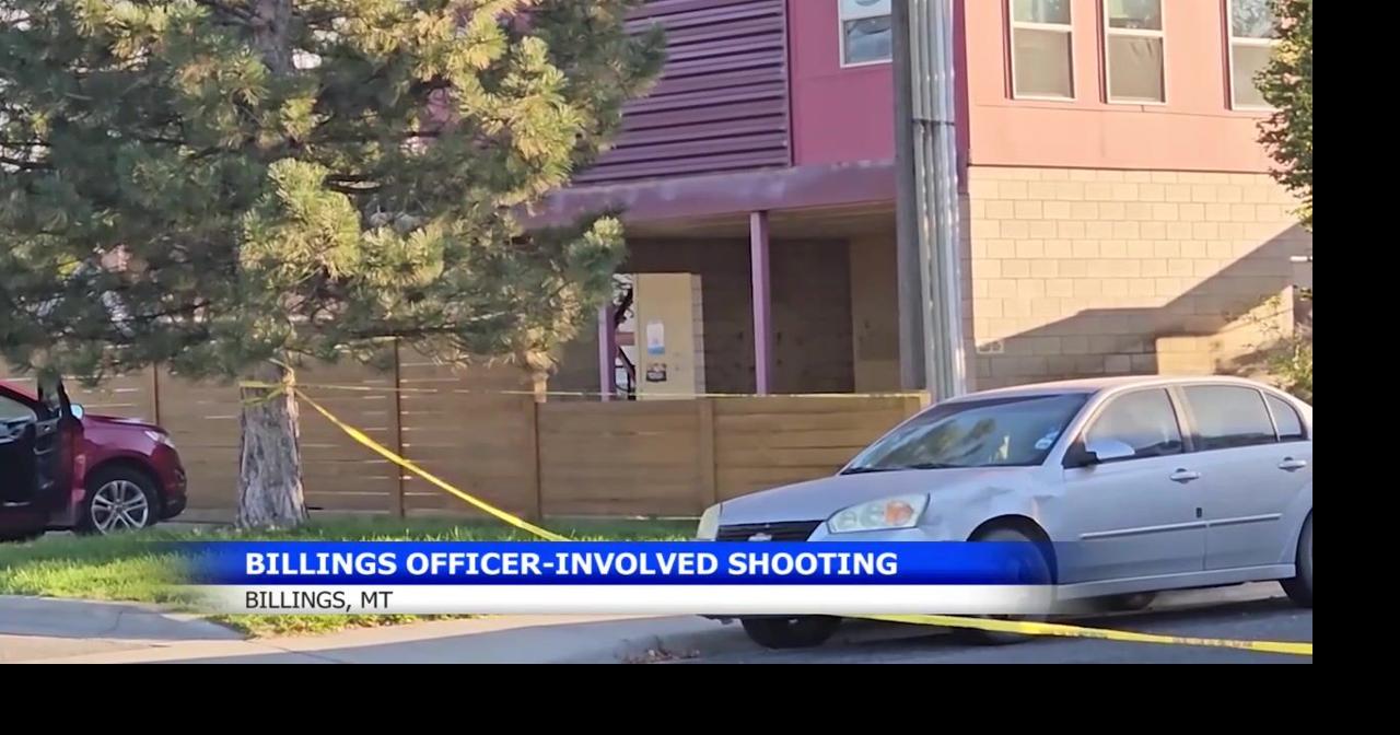 Billings Police release name of man killed in Monday's officer involved shooting
