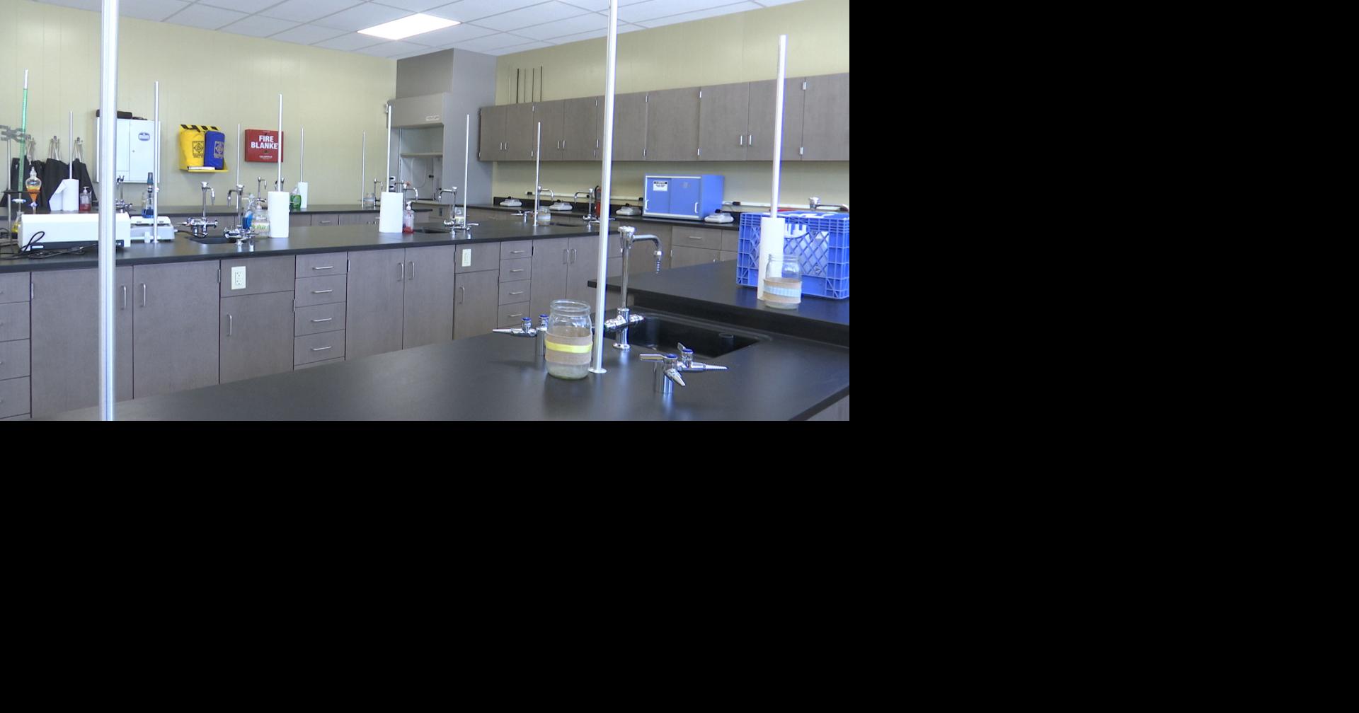New science lab at Billings West Billings News