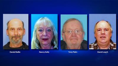 Victims of Anaconda shooting identified