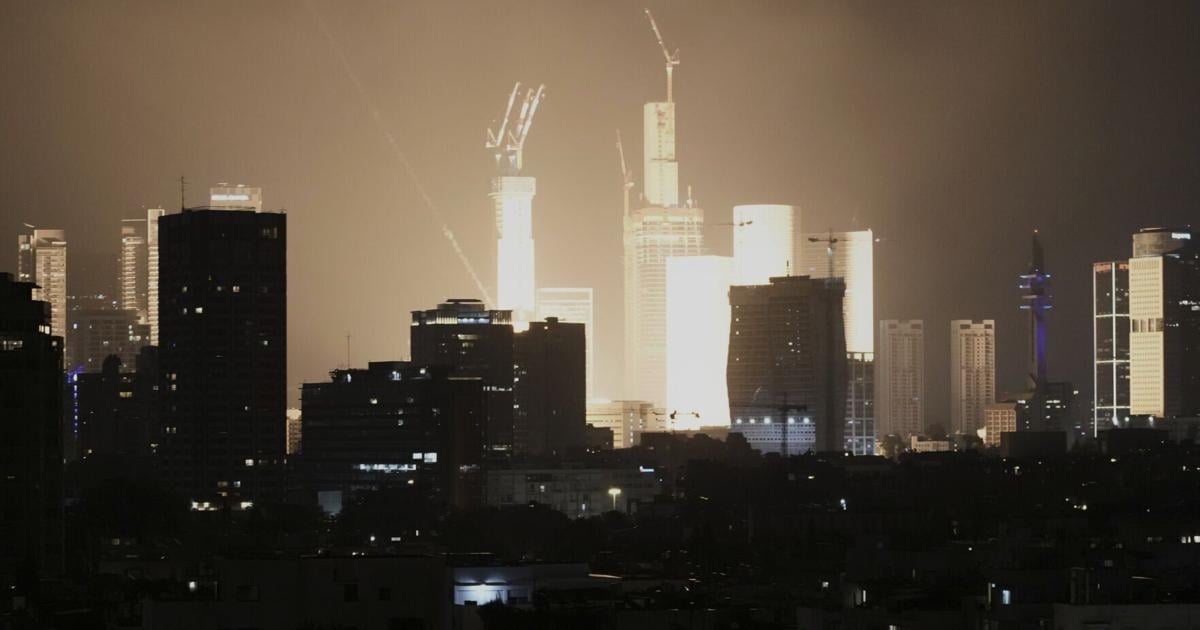 Israel, Iran exchange more strikes in Middle East war; Montana GOP 'stands with Israel'