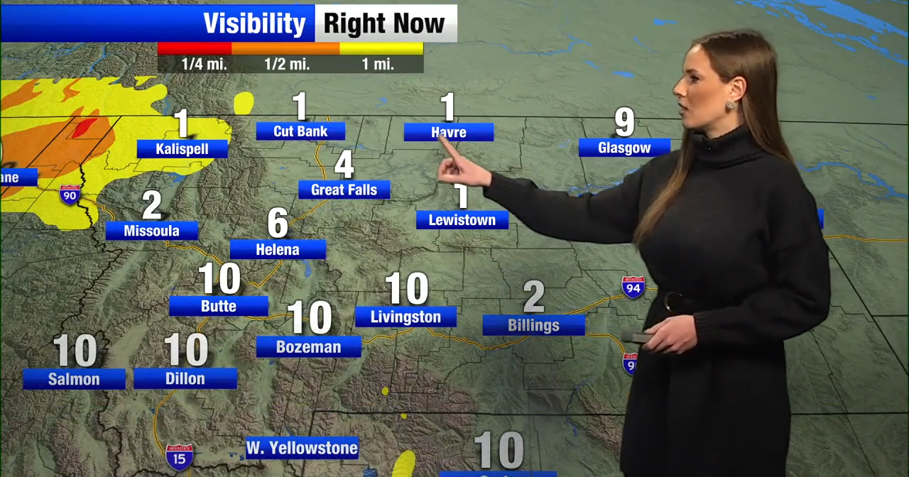 How severe are the winter storm warnings? NonStop Local explains - Vimarsana News