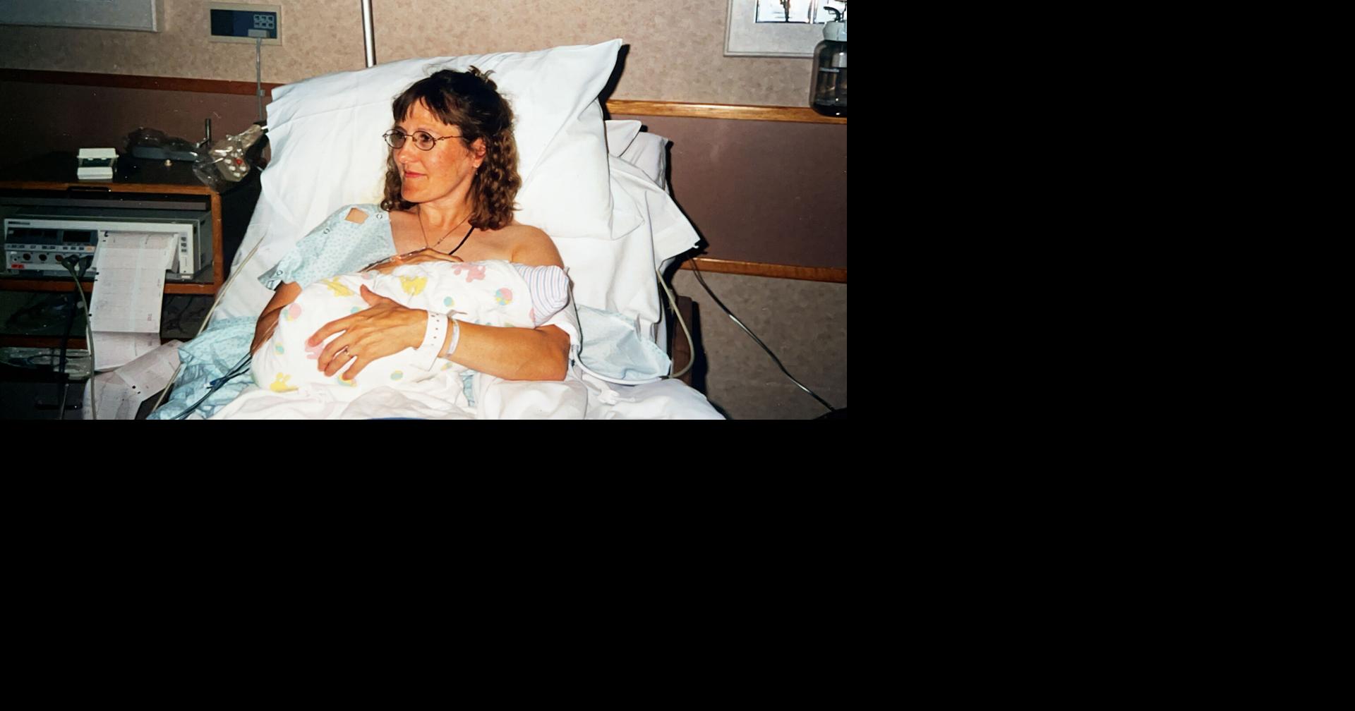 A child of hope: 25 years later, Billings woman reflects on giving birth on 9/11.