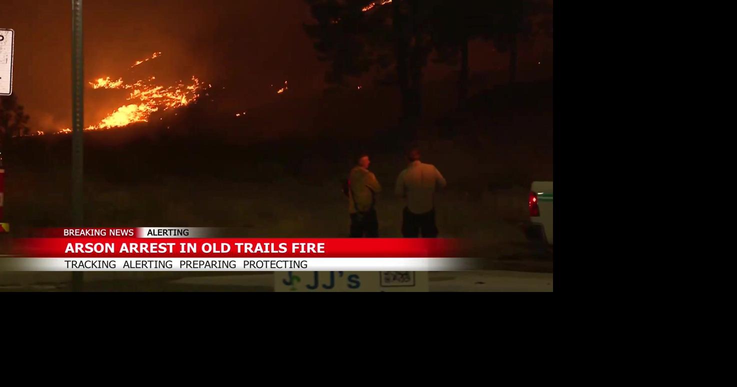 Spokane arson suspect in Old Trails Fire has prior manslaughter conviction