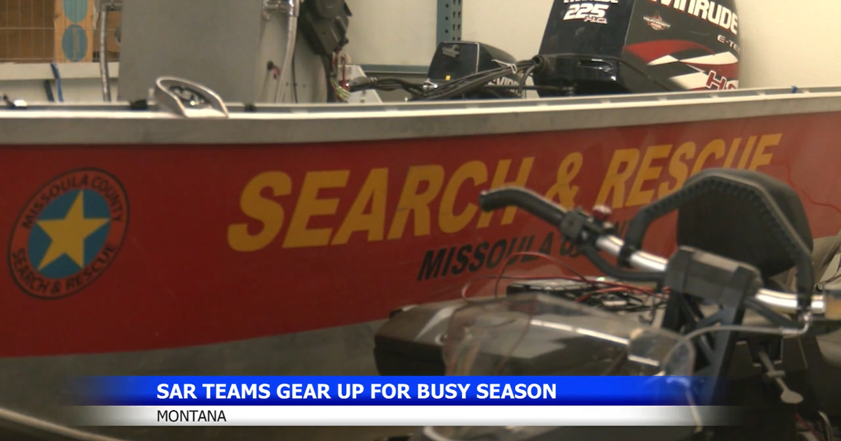 Tourist influx boosts search and rescue activity in Montana