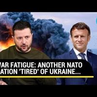 NATO Nation Exhibits Indicators Of 'Battle Fatigue'; France Urges Ukraine To Grow to be 'Self-Reliant' – KULR-TV