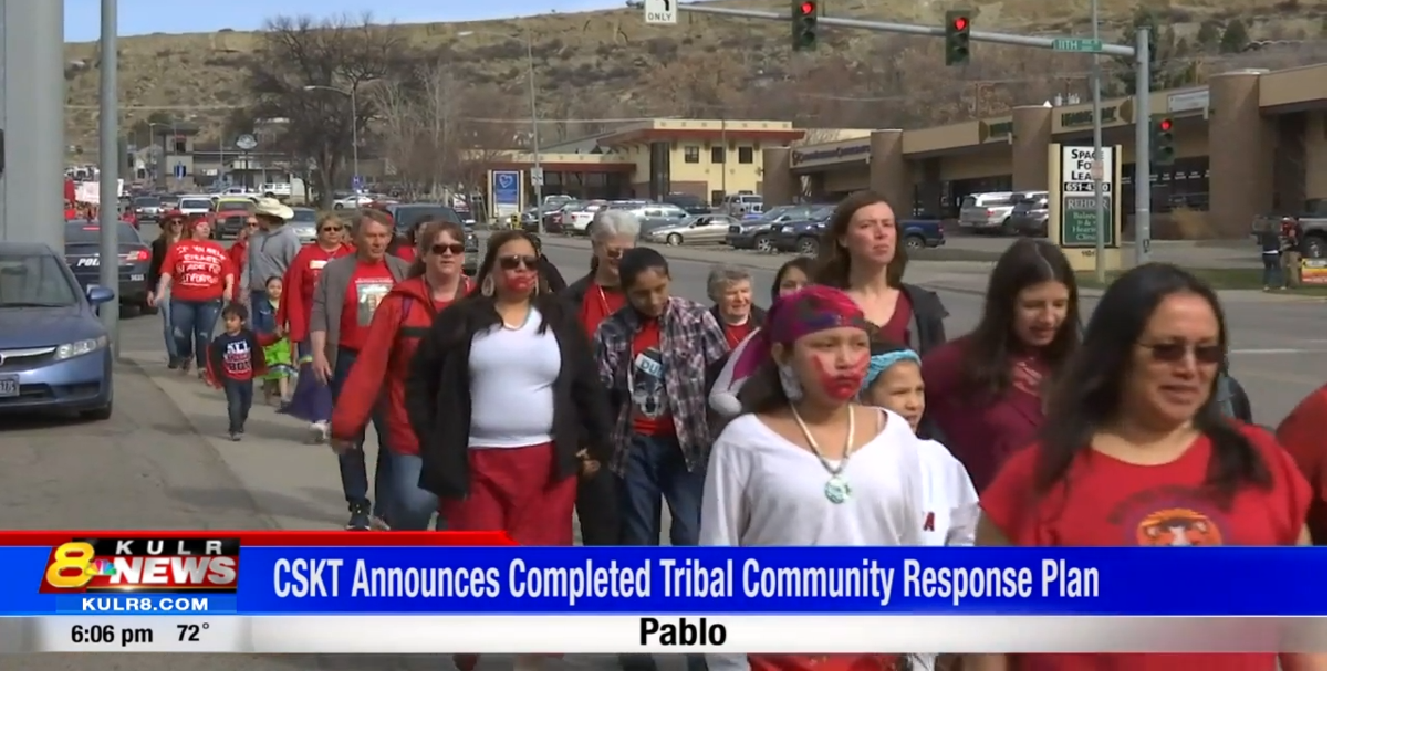 CSKT completes firstofitskind Tribal Community Response Plan to