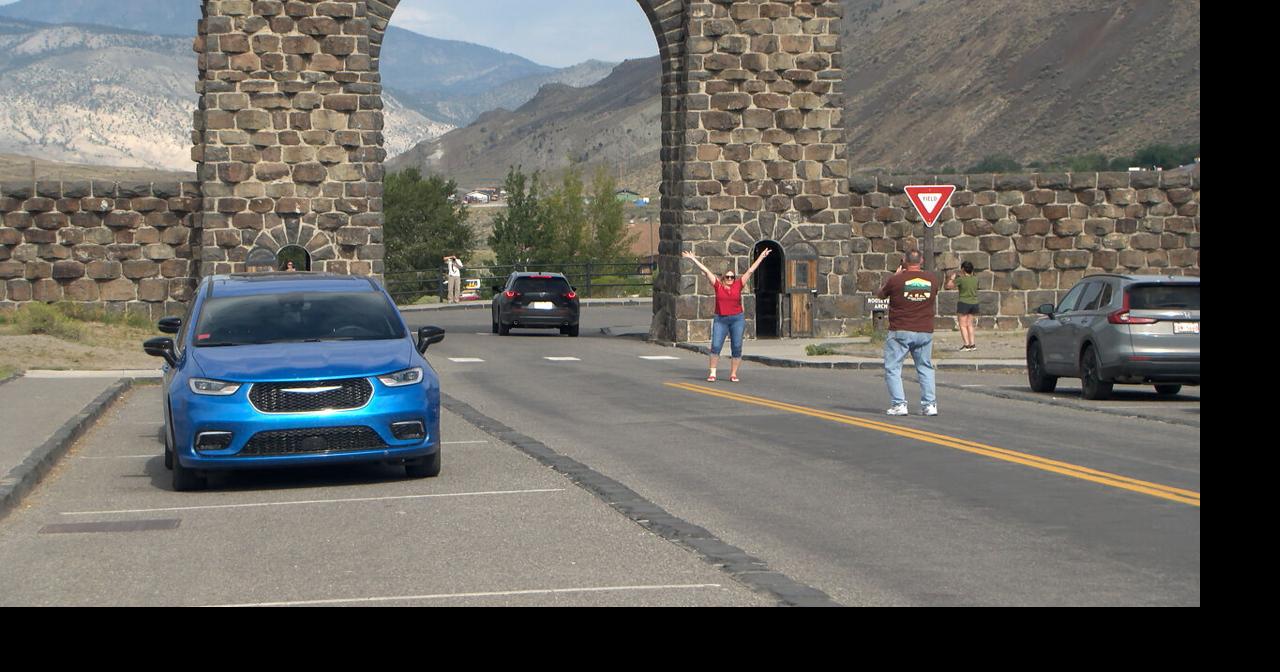 From Alabama to New York City, visitors share why Yellowstone keeps calling them back