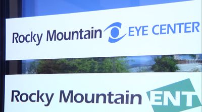 Rocky Mountain Eye Clinic opens the first urgent care for ...