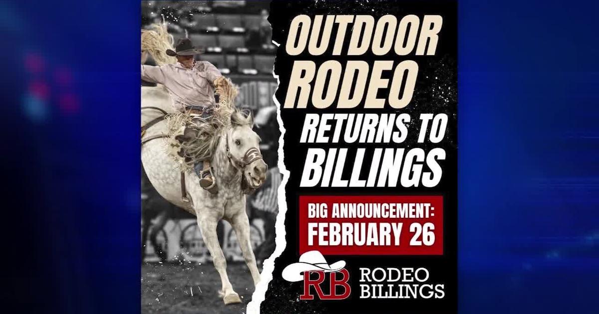Billings outdoor rodeo returns for Montana Fair's 110th anniversary ...