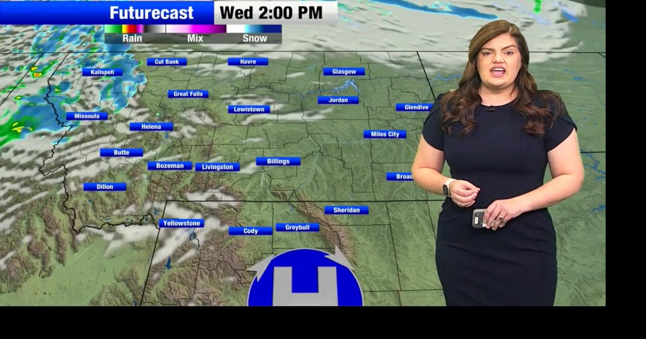 Continued valley rain and mountain snow expected in northwestern Montana