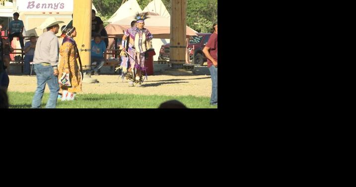 2022 Crow Fair Kick-off - Vimarsana News