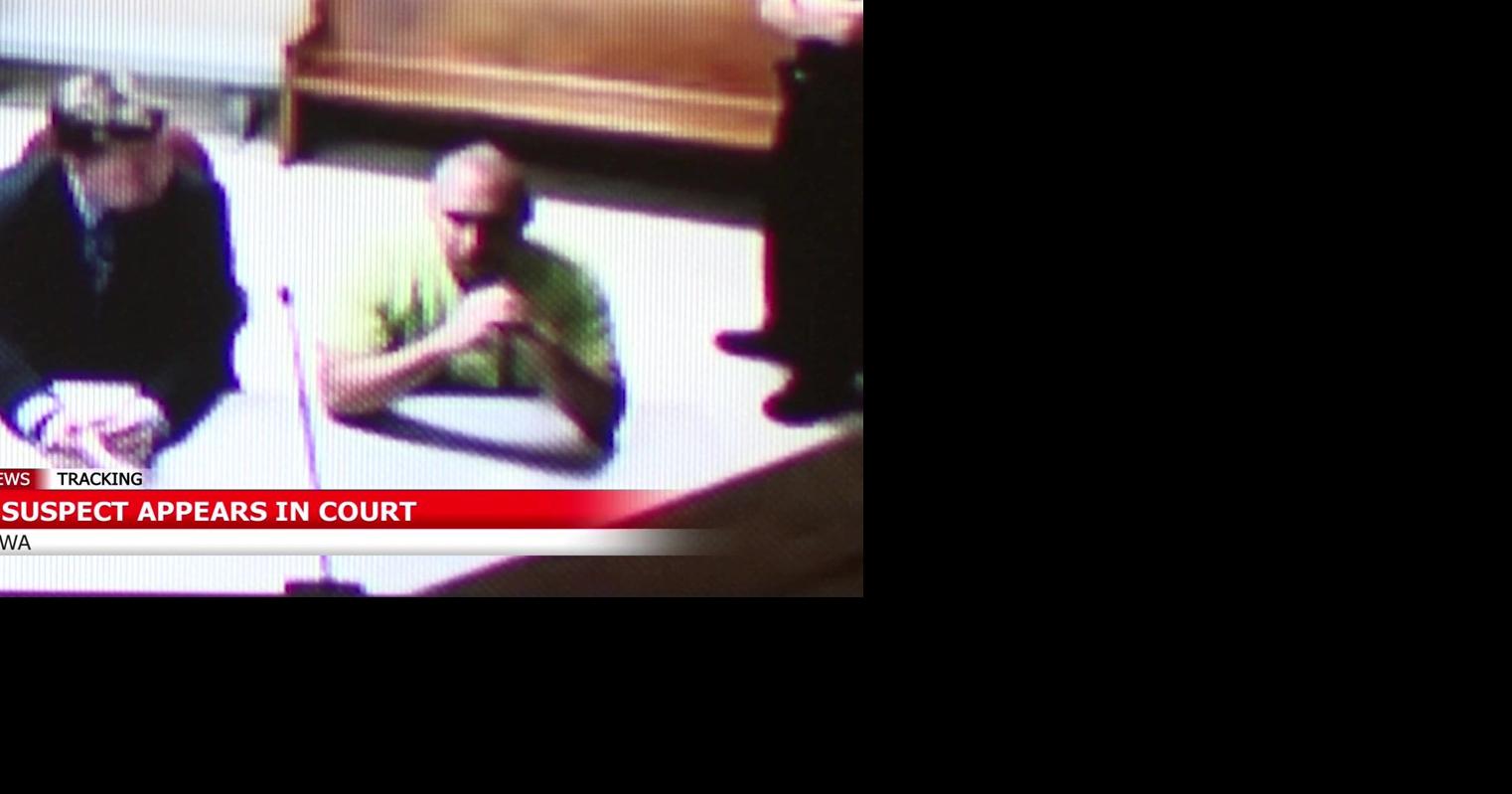 Spokane arson suspect with criminal history appears in court