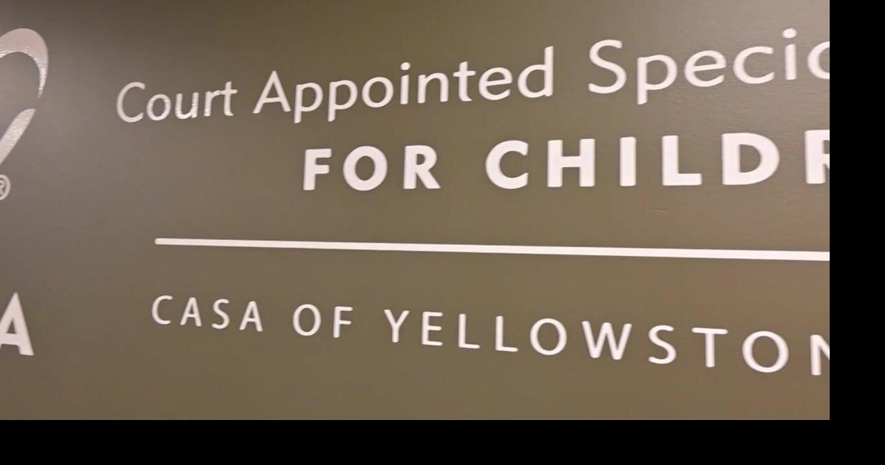 Strength in Service: CASA volunteers provide a consistent voice for children in Montana's foster care system