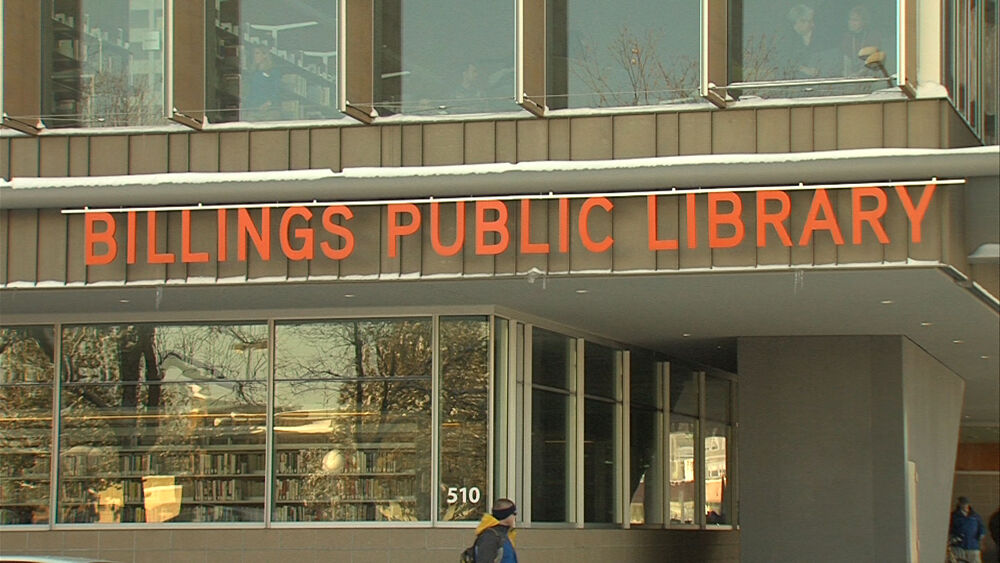 Billings Public Library announces curbside service end date | News ...