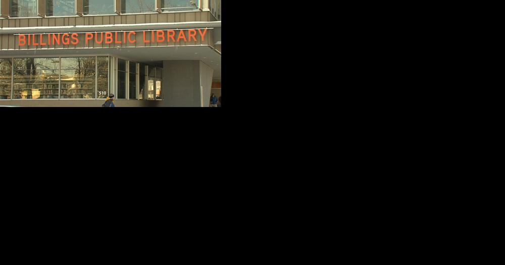 Billings Public Library opening late Tuesday due to water damage - Vimarsana News