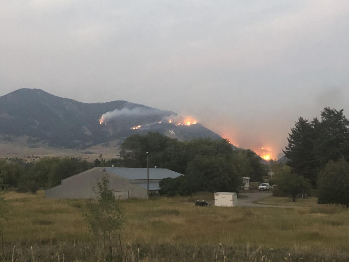 Bridger Foothills Fire six months after, what we learned ...