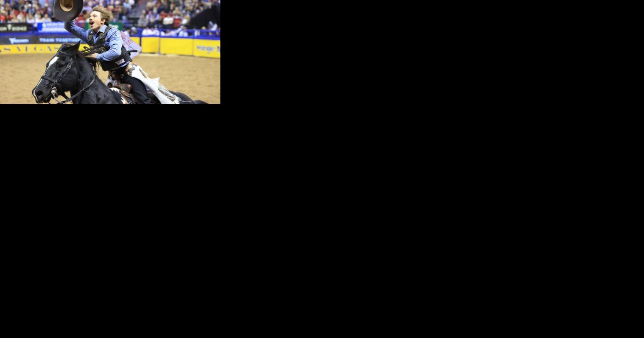 NFR Round 3: Sage Newman, Lisa Lockhart bring home round wins - Vimarsana News