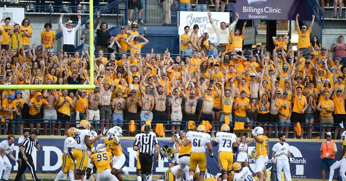 Watch, stream or listen to Montana State Bobcats football Montana