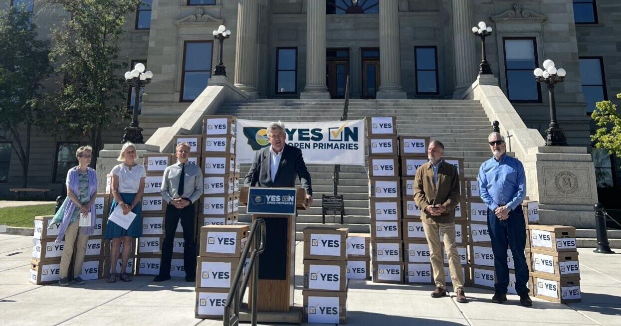Over 200,000 signatures gathered to qualify both CI-126 & CI-127 for general election ballot - Vimarsana News