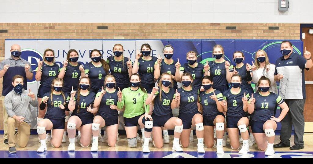 Providence wins first regular season volleyball championship in program