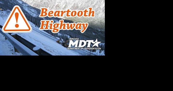 Beartooth Pass closed due to winter conditions - Vimarsana News