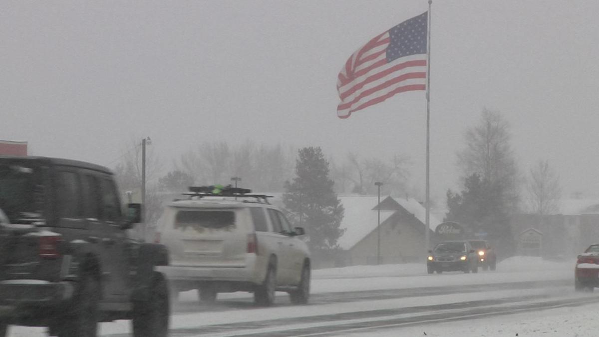 Winter Storm Warning In Effect For Southwest Montana Wake Up