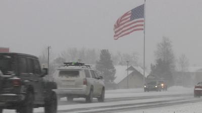 Winter Storm Warning In Effect For Southwest Montana Wake Up