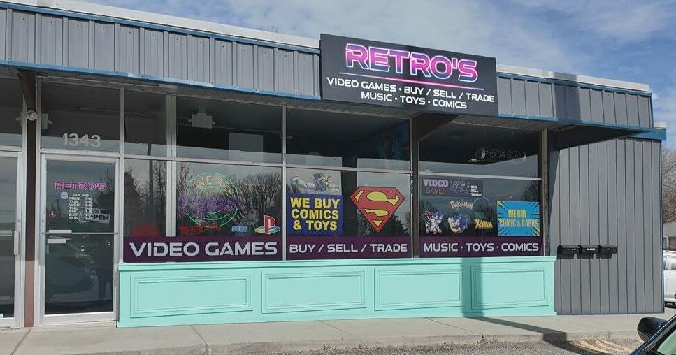 New Gaming Store in Billings Revives Nostalgia | Billings News