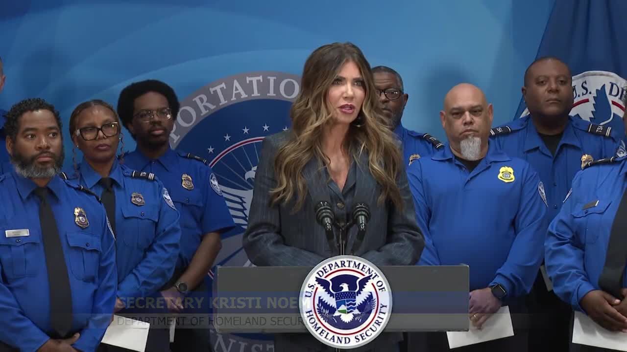 TSA workers to receive pay and bonuses after shutdown | | kulr8.com